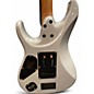 Used 2020s Ibanez TOD10 Silver Solid Body Electric Guitar