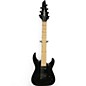 Used Jackson JS22-7 Dinky 7 String Black Solid Body Electric Guitar thumbnail