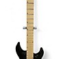 Used Jackson JS22-7 Dinky 7 String Black Solid Body Electric Guitar