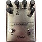 Used Fender compugilist Effect Pedal thumbnail