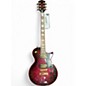 Used Firefly FFLP Elite Purple  Solid Body Electric Guitar thumbnail