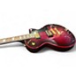 Used Firefly FFLP Elite Purple  Solid Body Electric Guitar