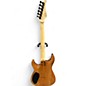Used Firefly FFST Pure Series Transparent Green and Blue Solid Body Electric Guitar