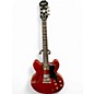 Used Epiphone es335 dot Cherry Hollow Body Electric Guitar thumbnail