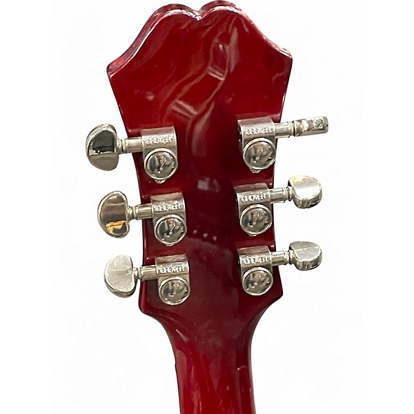 Used Epiphone es335 dot Cherry Hollow Body Electric Guitar