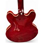 Used Epiphone es335 dot Cherry Hollow Body Electric Guitar