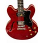 Used Epiphone es335 dot Cherry Hollow Body Electric Guitar