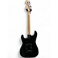 Used Fender American Performer Stratocaster HSS Black Solid Body Electric Guitar