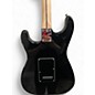 Used Fender American Performer Stratocaster HSS Black Solid Body Electric Guitar