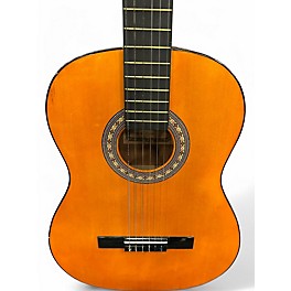 Used Taka TG300 Natural Classical Acoustic Guitar
