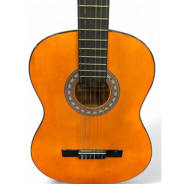Used Taka TG300 Natural Classical Acoustic Guitar