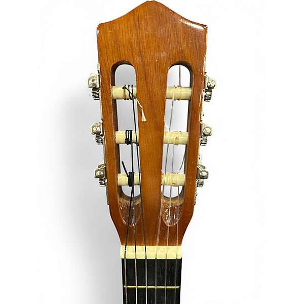 Used Taka TG300 Natural Classical Acoustic Guitar