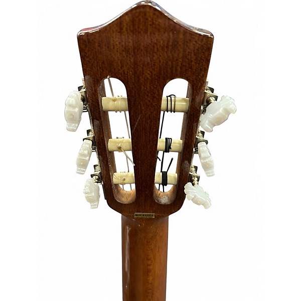 Used Taka TG300 Natural Classical Acoustic Guitar