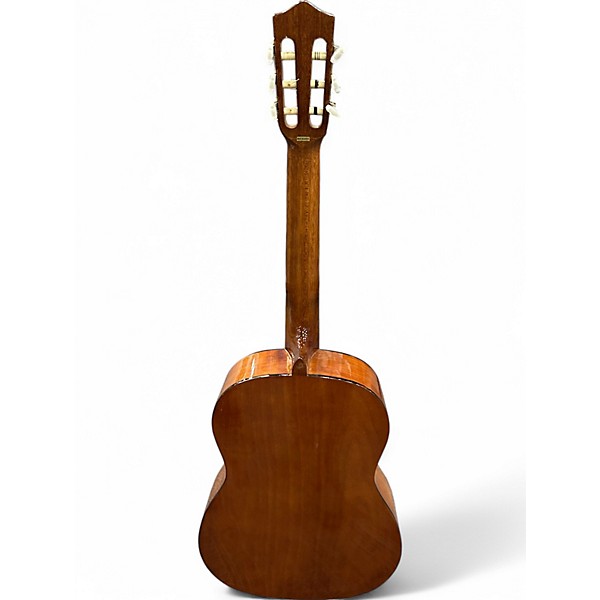 Used Taka TG300 Natural Classical Acoustic Guitar