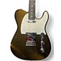 Used Fender American Ultra Telecaster texas tea Solid Body Electric Guitar