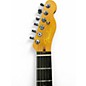 Used Fender American Ultra Telecaster texas tea Solid Body Electric Guitar