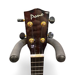 Used Pono ACD Concert Ukulele Natural Ukulele