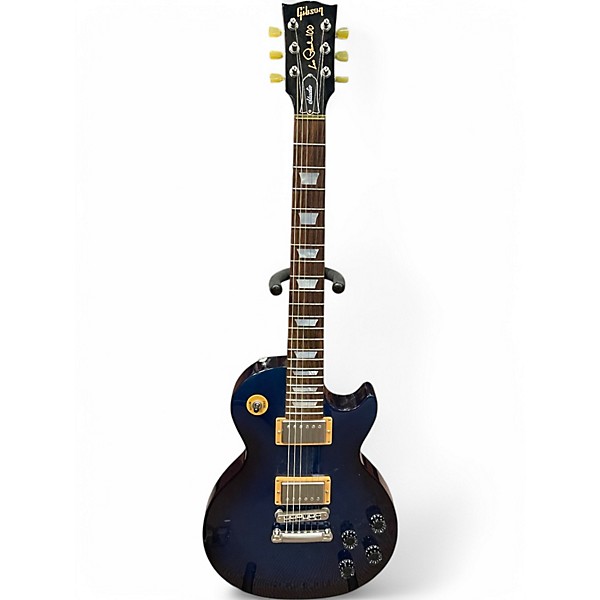 Used 2015 Gibson Les paul studio 100th anniversary Manhattan