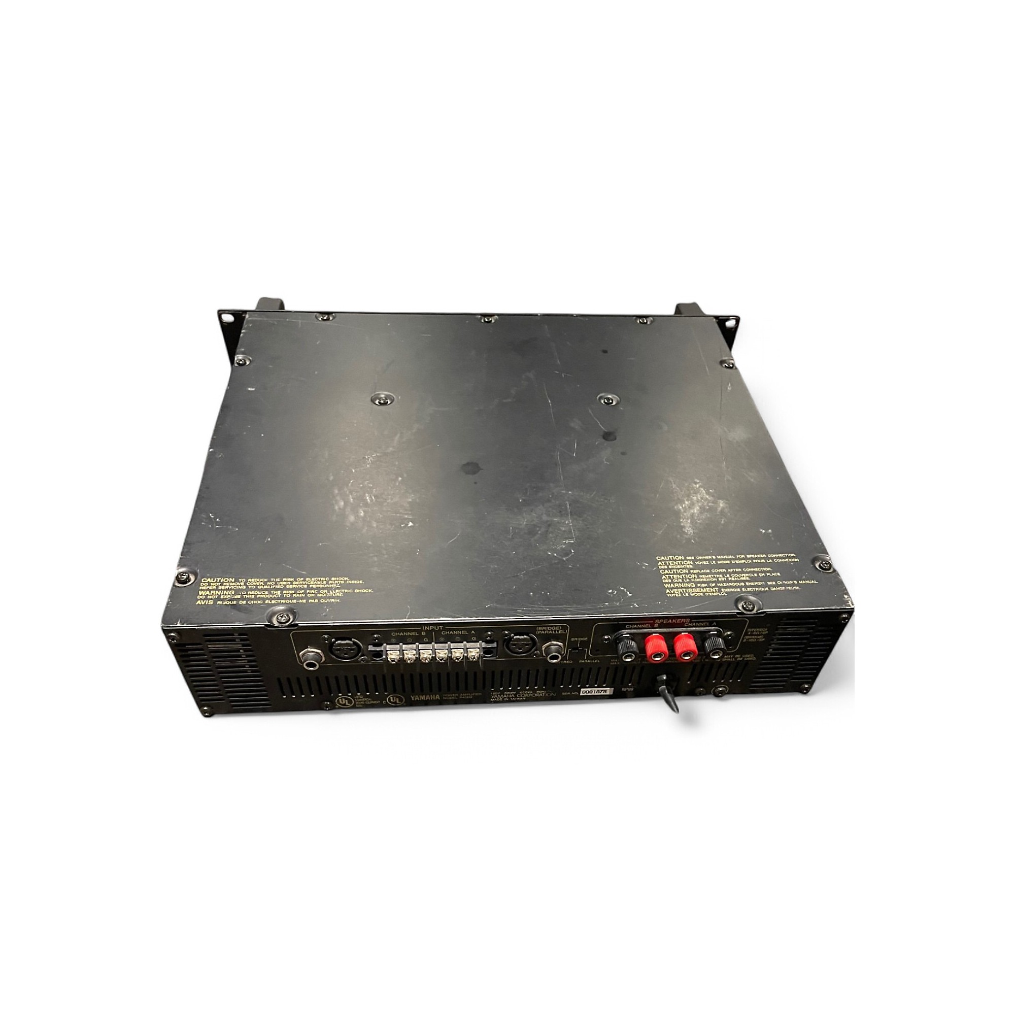 Yamaha P4500 Power Amplifier ⋆ CUE Sale