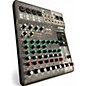 Used Yamaha MG10X 10 Channel Mixer with Effects Unpowered Mixer