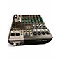 Used Yamaha MG10X 10 Channel Mixer with Effects Unpowered Mixer