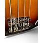 Used Fender Player Precision Bass 2 Tone Sunburst Electric Bass Guitar