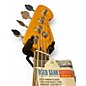 Used Fender Player Precision Bass 2 Tone Sunburst Electric Bass Guitar