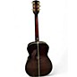 Used Washburn Warren Hayes Signature WSD5240 Sunburst Acoustic Electric Guitar