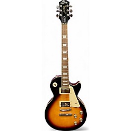 Used Epiphone Les Paul Standard 60s Tobacco Burst Solid Body Electric Guitar