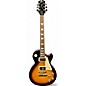 Used Epiphone Les Paul Standard 60s Tobacco Burst Solid Body Electric Guitar thumbnail
