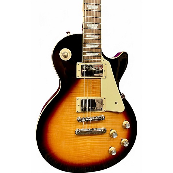 Used Epiphone Les Paul Standard 60s Tobacco Burst Solid Body Electric Guitar