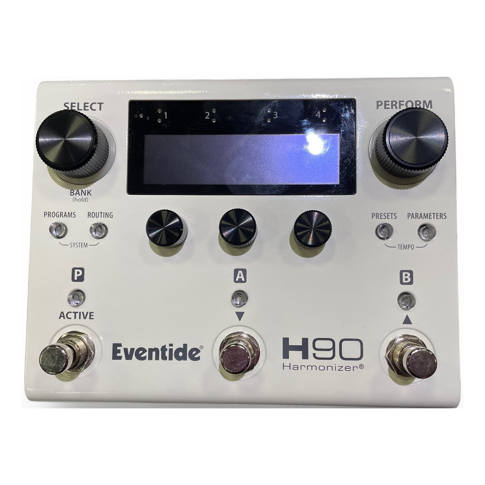 Used Eventide Used Eventide H90 Harmonizer Effect Pedal Used Eventide Used Eventide H90 Harmonizer Effect Pedal