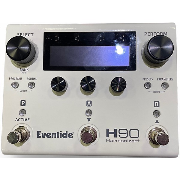 Used Eventide H90 Harmonizer Effect Pedal