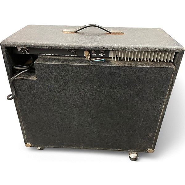 Used Fender SIDEKICK 65 Bass Combo Amp