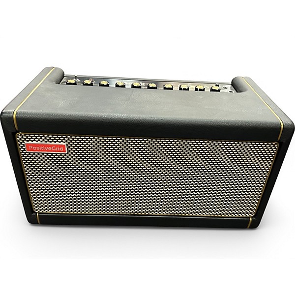 Used Positive Grid spark 40 Guitar Power Amp