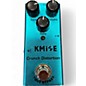 Used Kimise Crunch Distortion Effect Pedal thumbnail