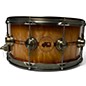 Used DW 14X6.5 50th Anniversary Snare Persimmon-Spruce Drum