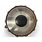 Used DW 14X6.5 50th Anniversary Snare Persimmon-Spruce Drum