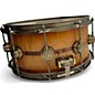 Used DW 14X6.5 50th Anniversary Snare Persimmon-Spruce Drum