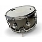 Used DW 13X7 Collector's Series Snare Satin Brass Drum