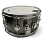 Used DW 13X7 Collector's Series Snare Satin Brass Drum