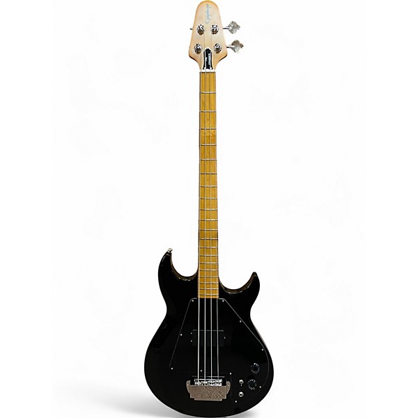 Used Epiphone THE GRABBER Black Electric Bass Guitar