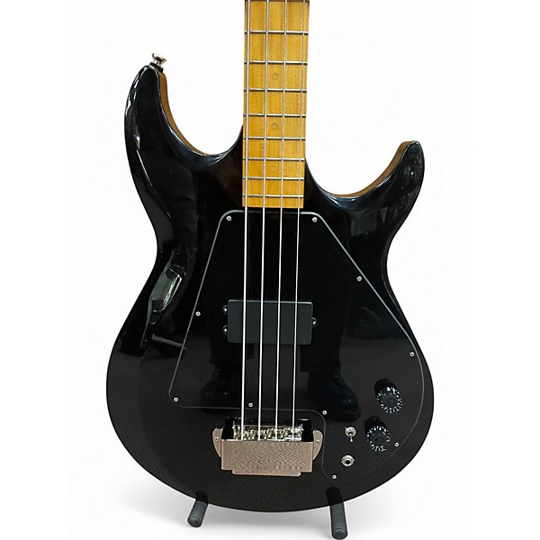 Used Epiphone THE GRABBER Black Electric Bass Guitar