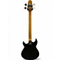 Used Epiphone THE GRABBER Black Electric Bass Guitar