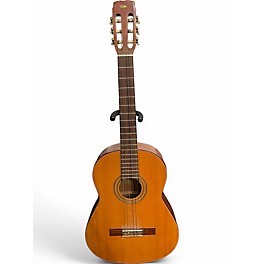Used 1970s Conn C-10 Classical Natural Classical Acoustic Guitar
