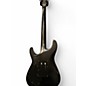 Used Schecter Guitar Research Blackjack SLS C1 Black Solid Body Electric Guitar
