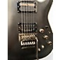 Used Schecter Guitar Research Blackjack SLS C1 Black Solid Body Electric Guitar
