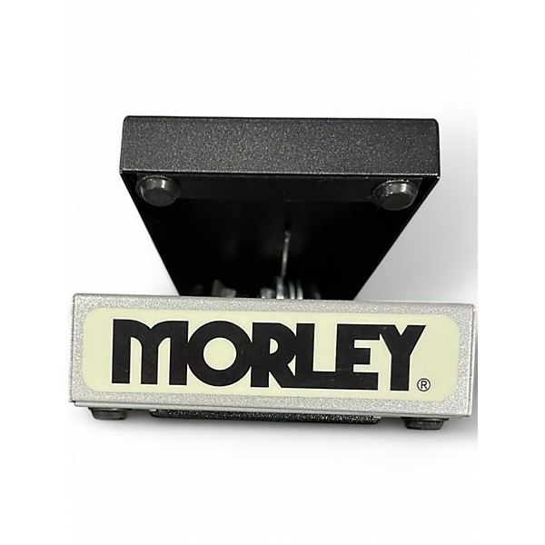 Used Morley 20/20 Power Fuzz Wah Effect Pedal
