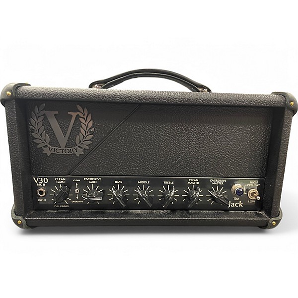 Used Victory V30 MKII The Jack Tube Guitar Amp Head