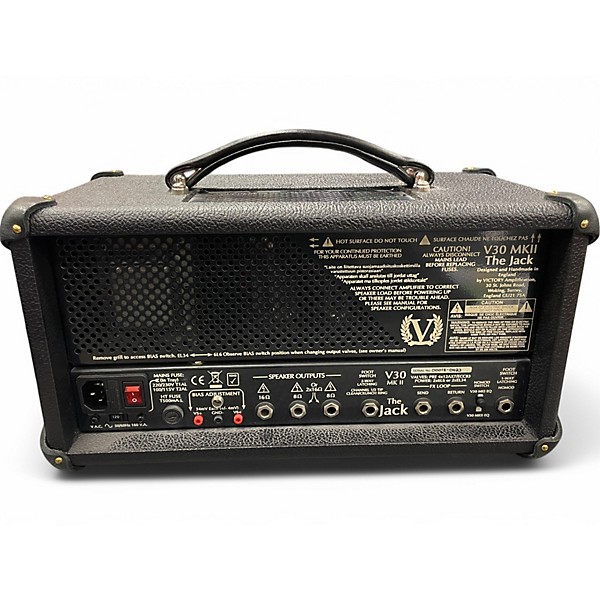 Used Victory V30 MKII The Jack Tube Guitar Amp Head